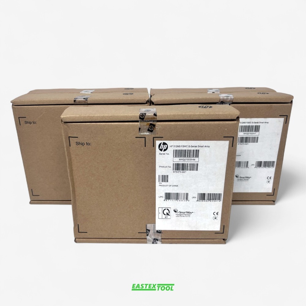 HP 676473-B21 512MB SMART ARRAY FLASH CARD FOR B-SERIES SMART ARRAY CONTROLLERS