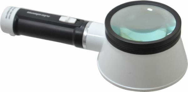 Value Collection 3.5x Magnification, Handheld Magnifier Round