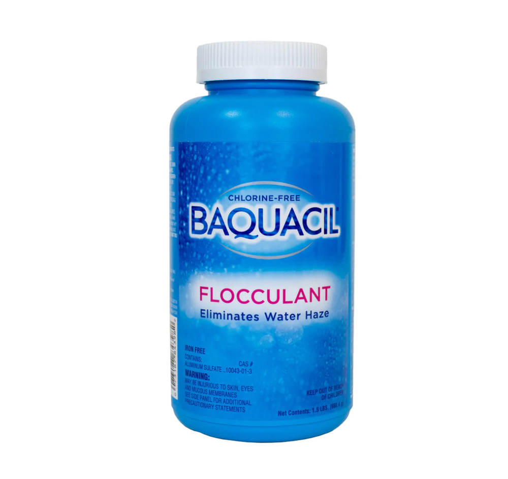 Baquacil Flocculant (1.5 lb)