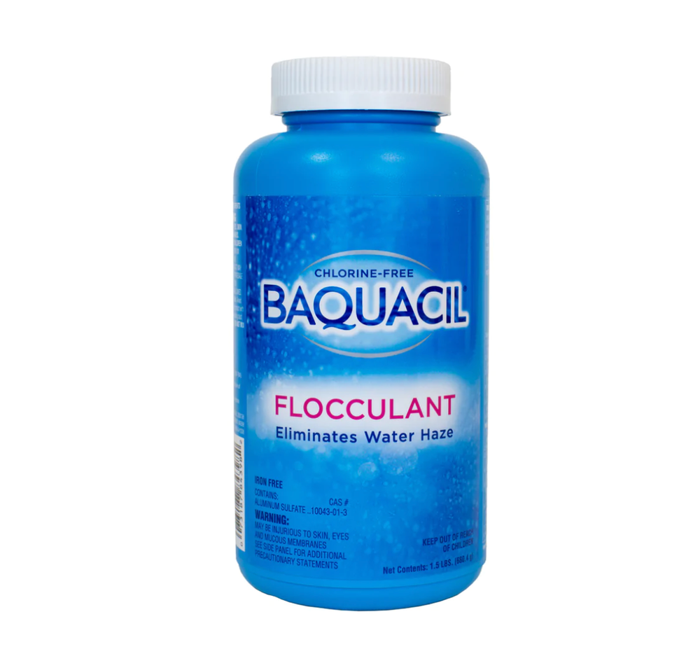 Baquacil Flocculant (1.5 lb)