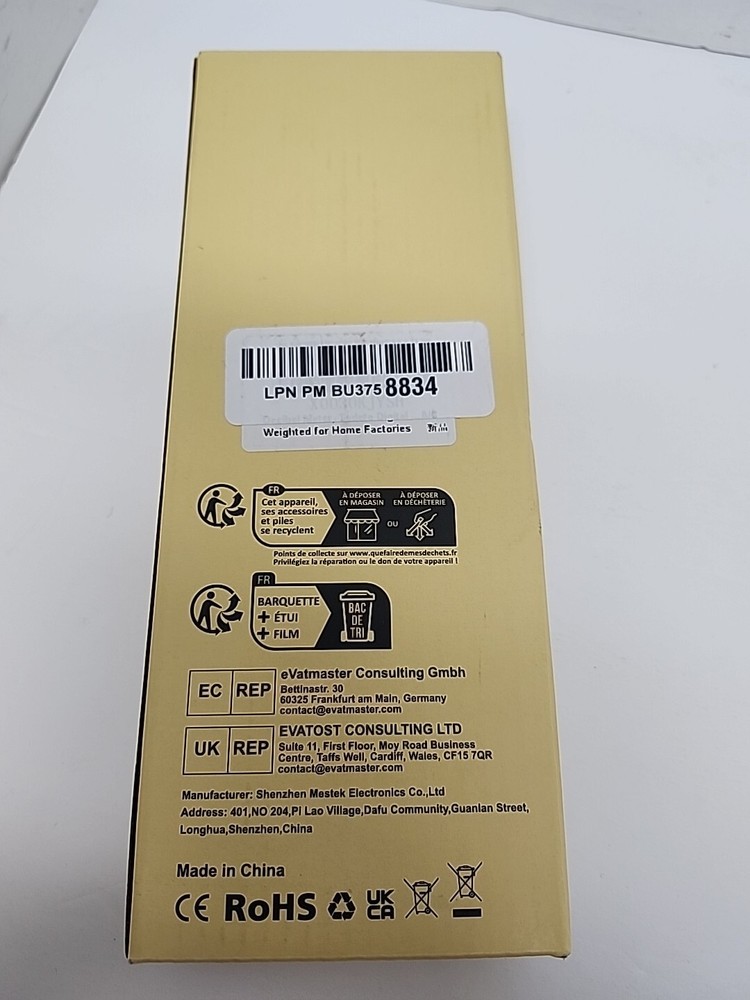 Tadeto Sound Level Meter SL270