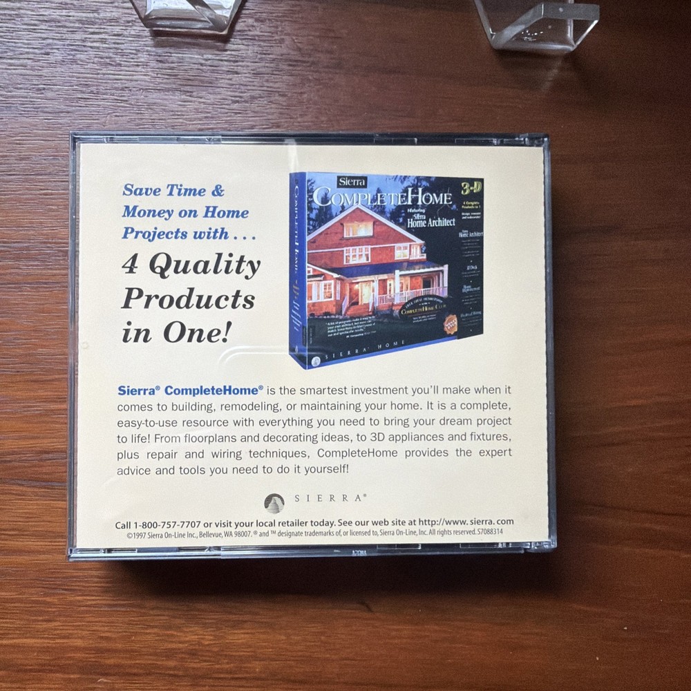 Master Cook Suite Software Cd Rom 3 CD Set