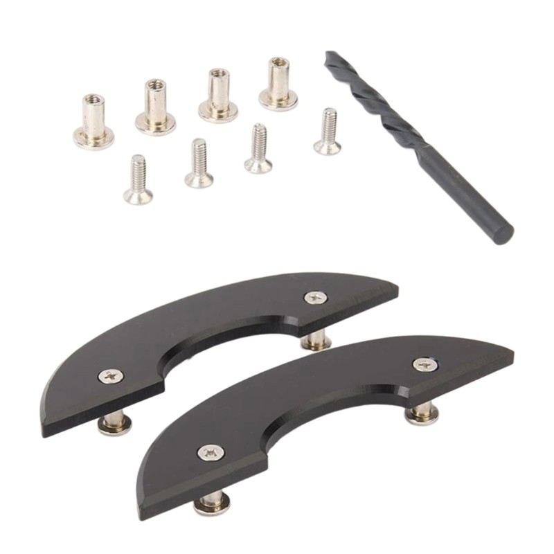 Skateboard Tail Guard Protector Longboards Skateboard Guard Protector Enduring