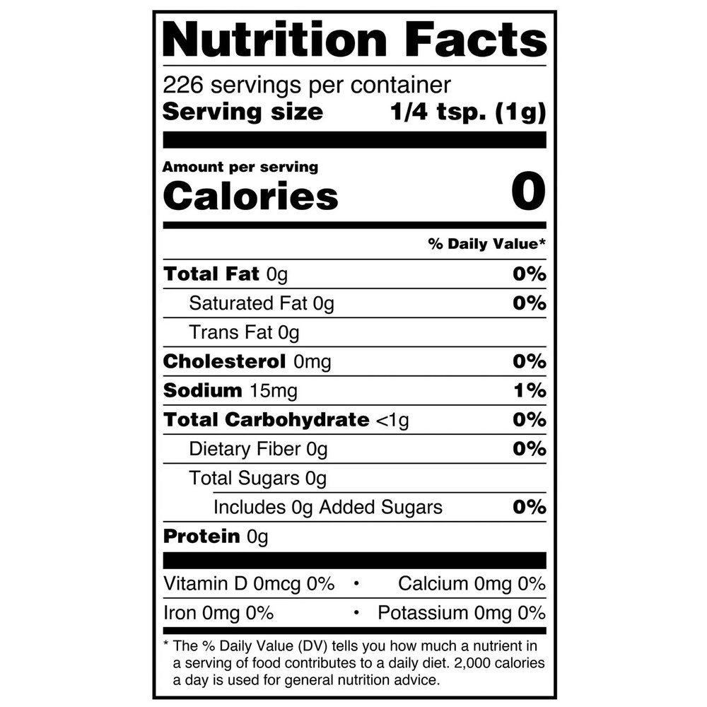 Great Value Xanthan Gum, 8 oz...