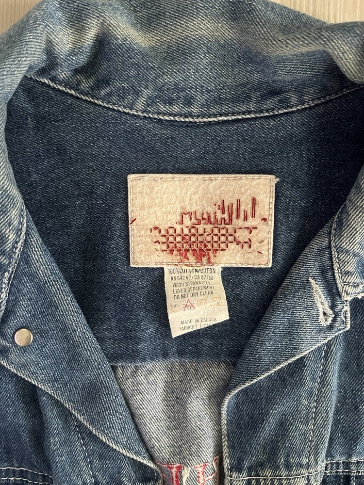 Lost Boys Promo Jacket 80s