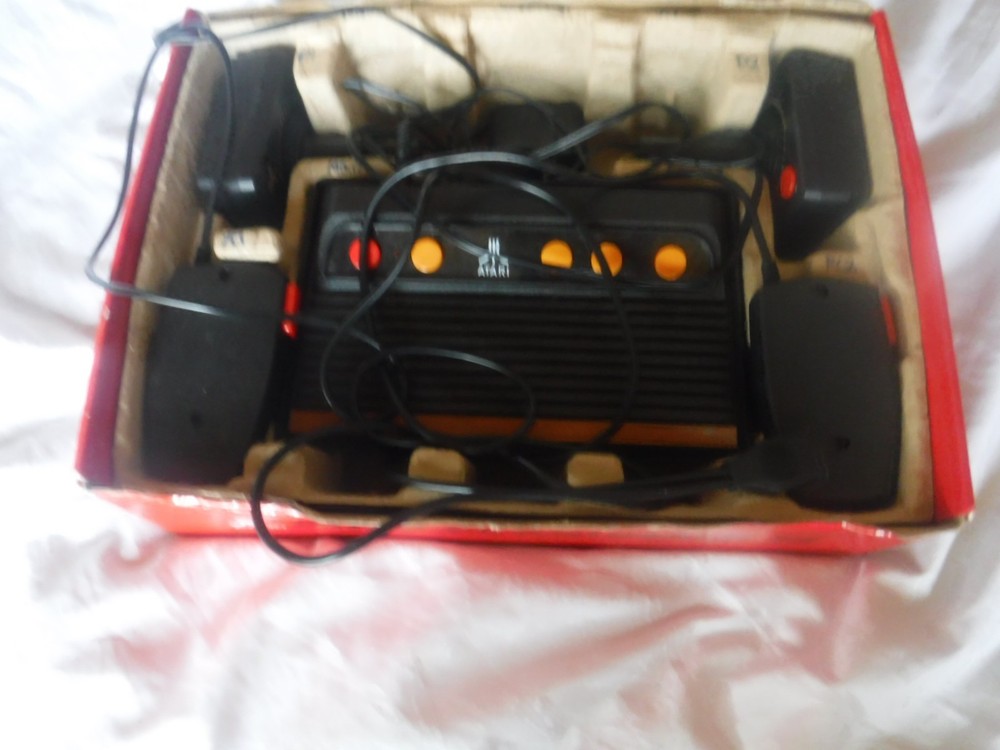 Atari Flashback console pre Owned
