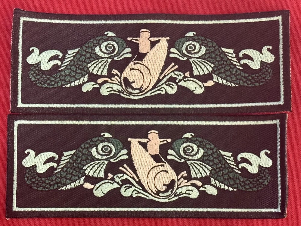 SUBMARINE LIBERTY CUFF Set