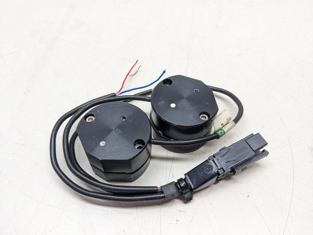 Waters Micromass MALDI MX Vacuum Chamber Lights