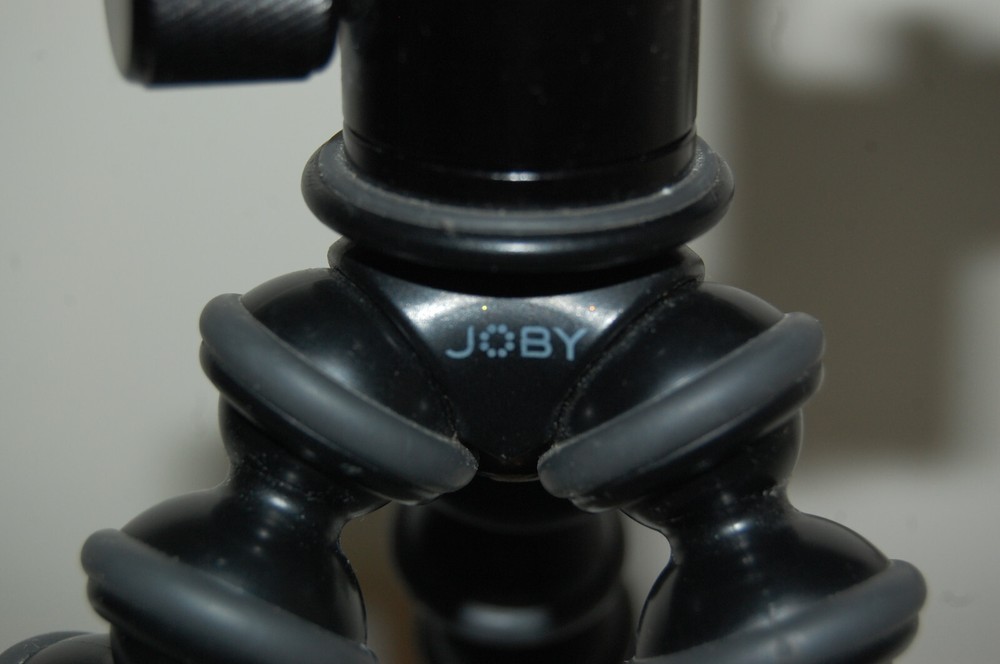 JOBY GripTight GorillaPod Stand with mount for small tablets pre-owned