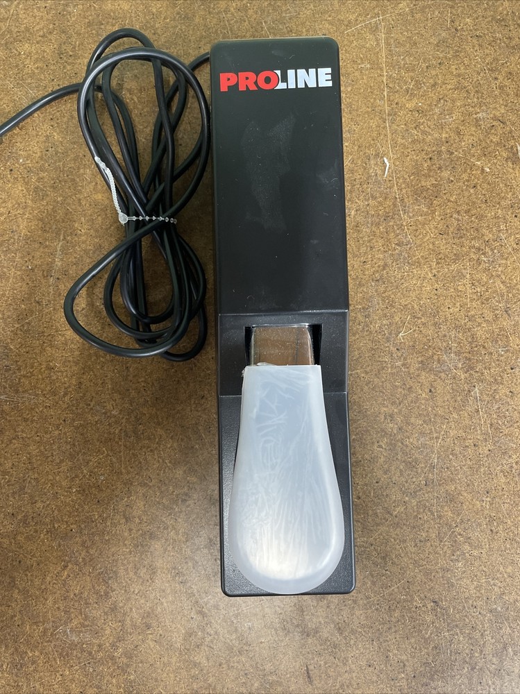 Proline Professional Sustain Pedal