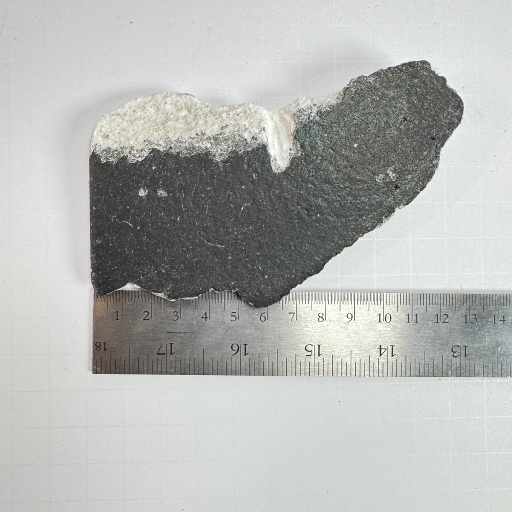 Space X Starship 34 - Recovered Heat Shield Tile - Flight 8