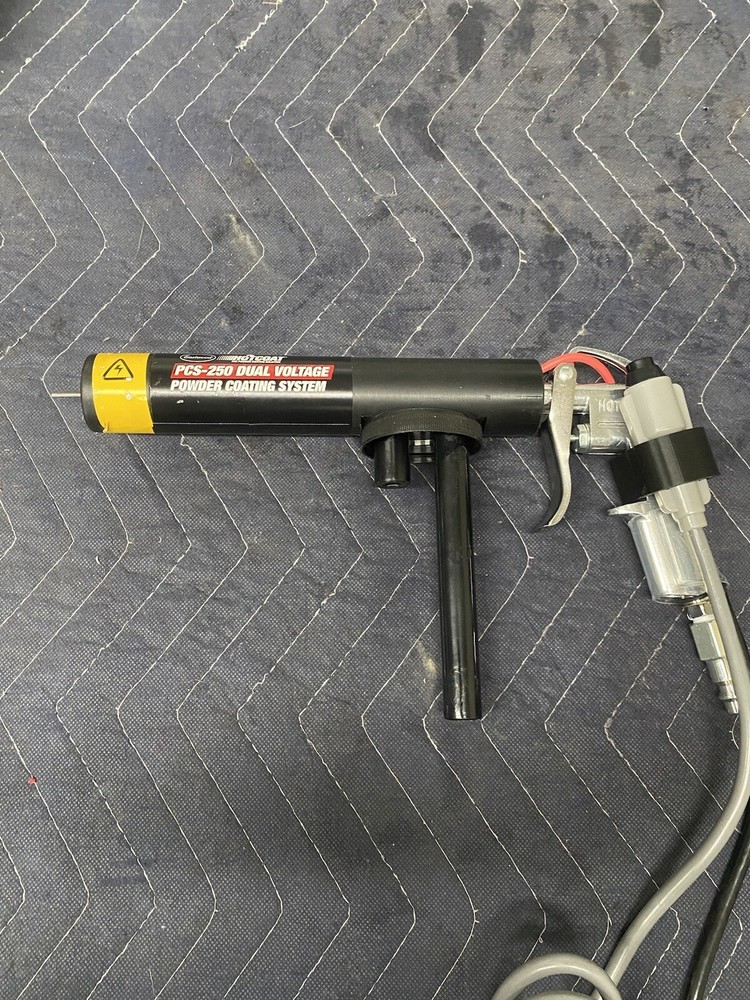 Eastwood Powder Coating System Button Holder