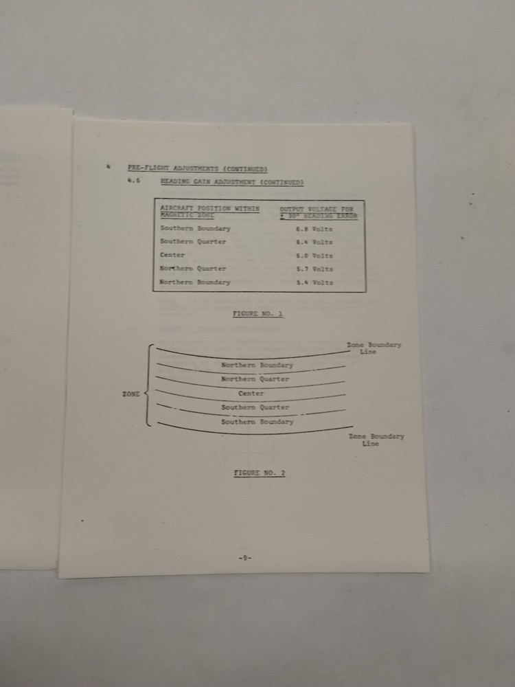 Brittain Industries Mooney Navigation Coupler Operation & Service Instructions