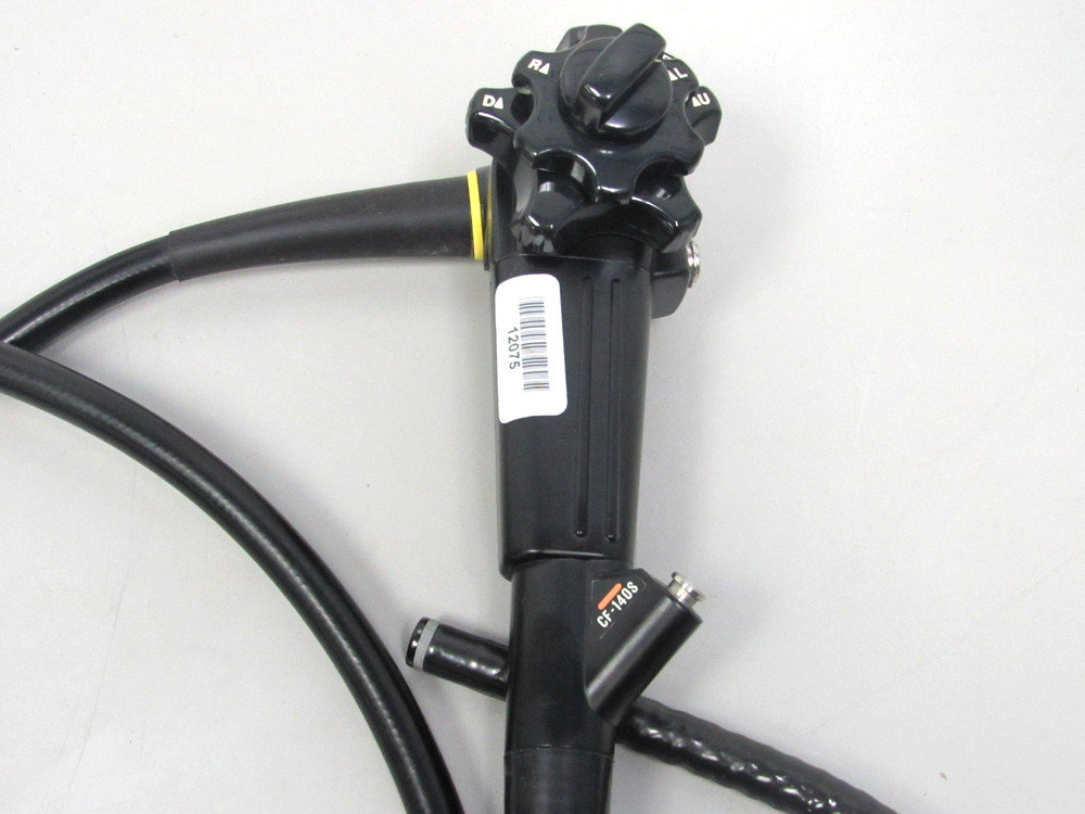 Olympus CF-140S Sigmoidoscope Endoscopy Endoscope #2