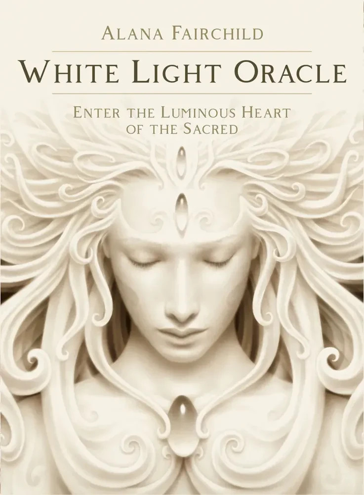 White Light Oracle By Alana Fairchild