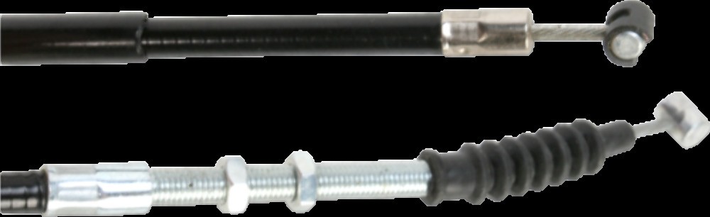 Motion Pro 02-0468 Black Vinyl Front Brake Cable