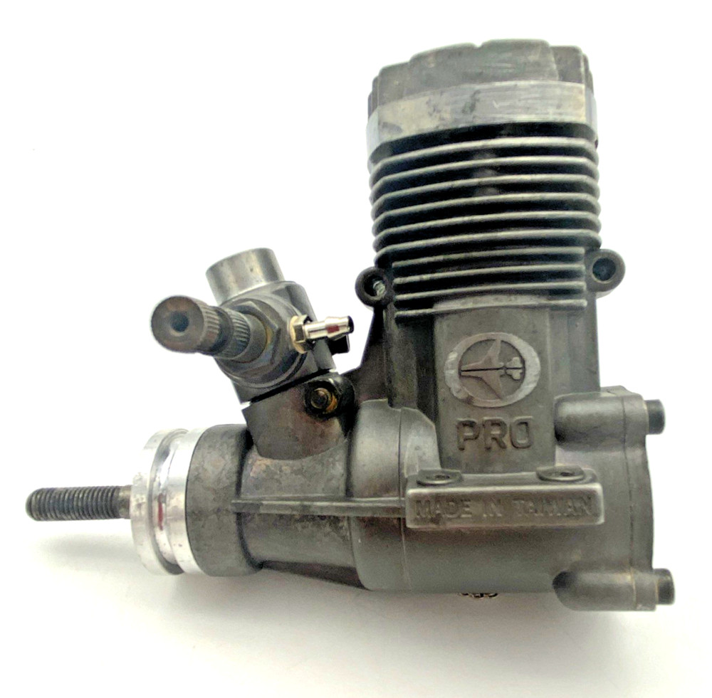 Thunder Tiger Pro 46 RC AIRPLANE ENGINE