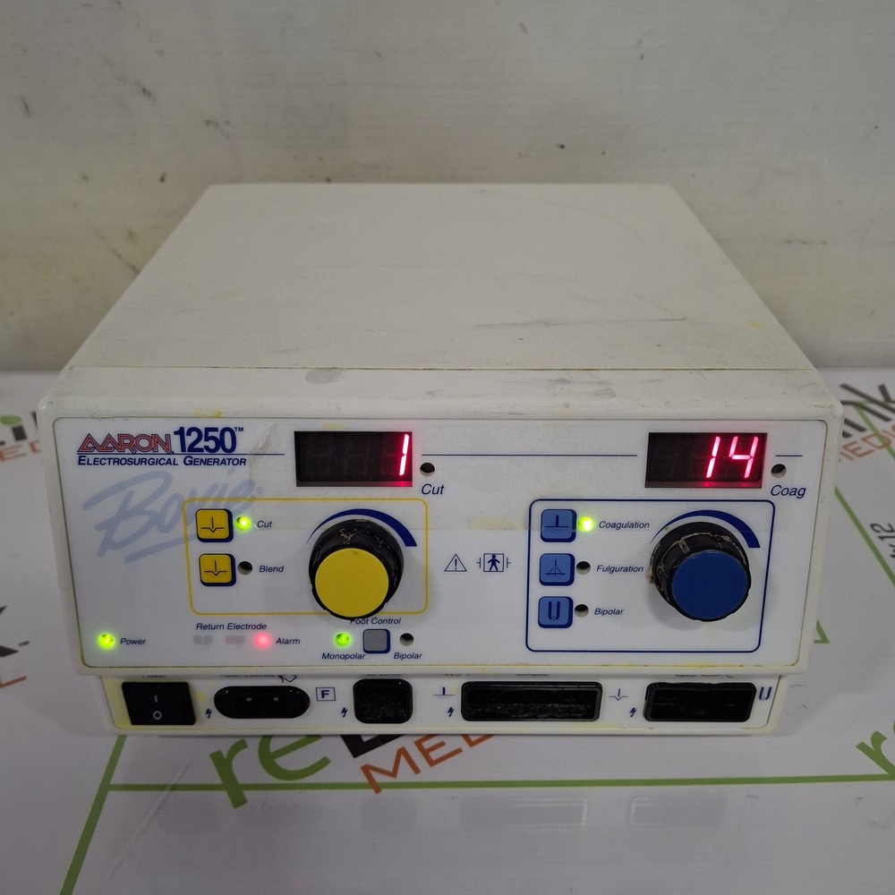 Bovie Aaron 1250 Electrosurgical Unit