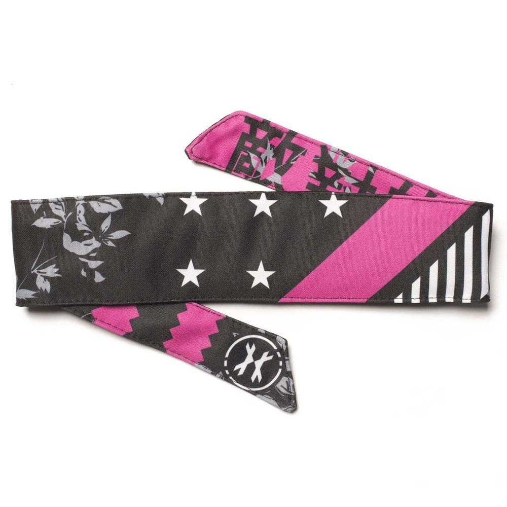 HK Army Headband - Reign Pink