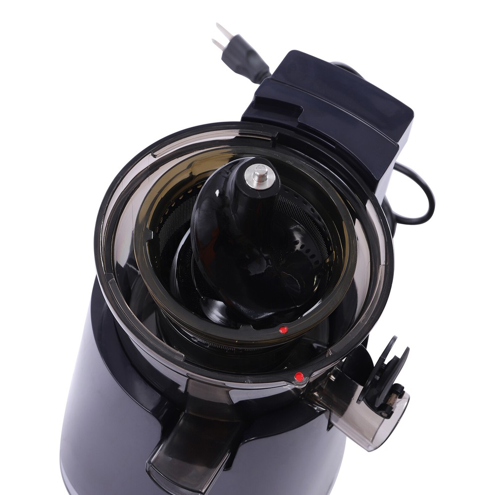 Kitchen Juicer Masticating Juicer Machine Squeezing Fruit Extractor Juicer 250W