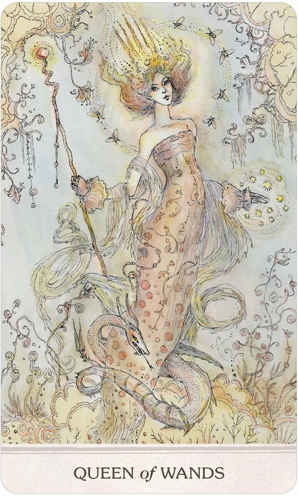 Tarot Card Set - Phantasma Tarot