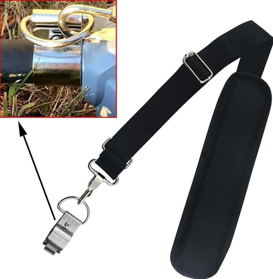 AP1500 15"Shoulder Strap for EGO 56V String Trimmer Leaf Blower & Multi Head New