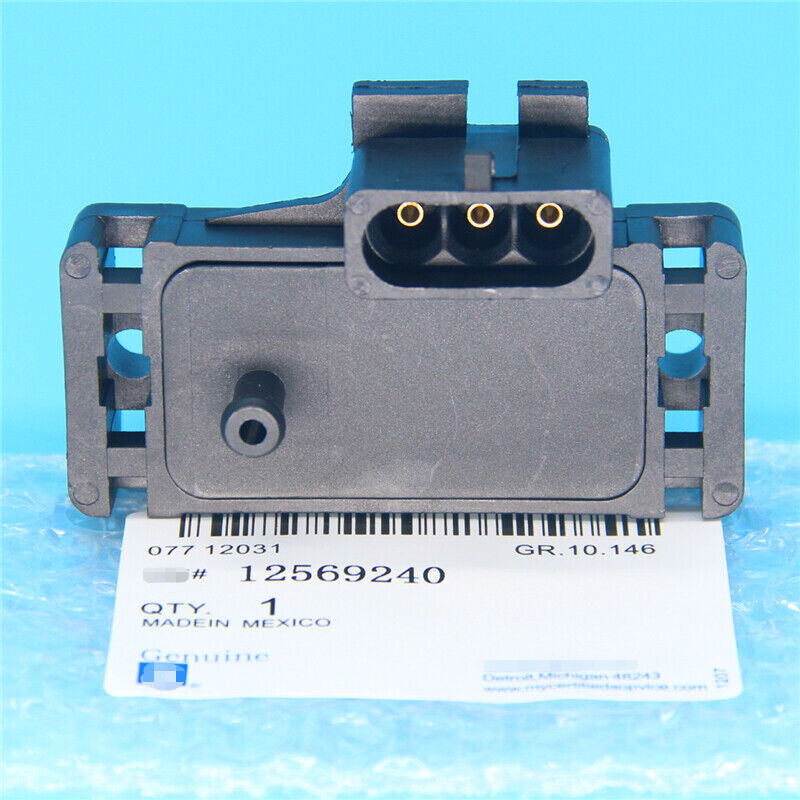 7696064 MAP Manifold Absolute Pressure Sensor Fits Chrysler Eagle Geo GMC Honda