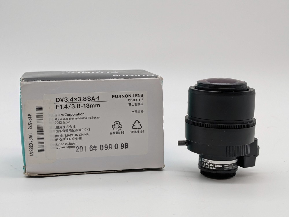 Allied Vision Prosilica GT 3D Scanner Machine Vision Camera - Ships Free