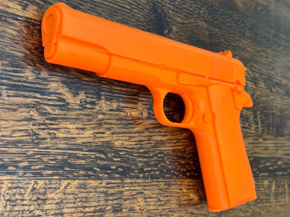 Colt 1911 - Any Color Practice Aid - Non-Functional Replica Training Prop