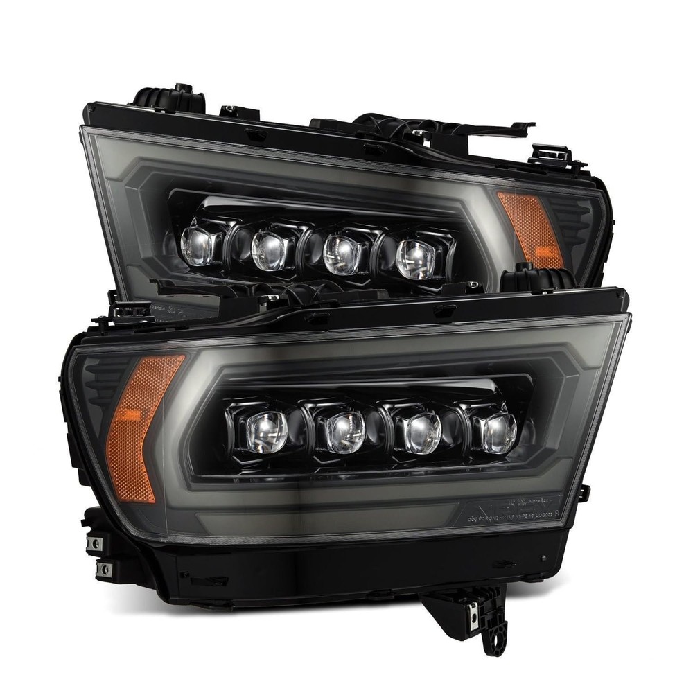 NOVA-SERIES PROJECTOR HEADLIGHTS