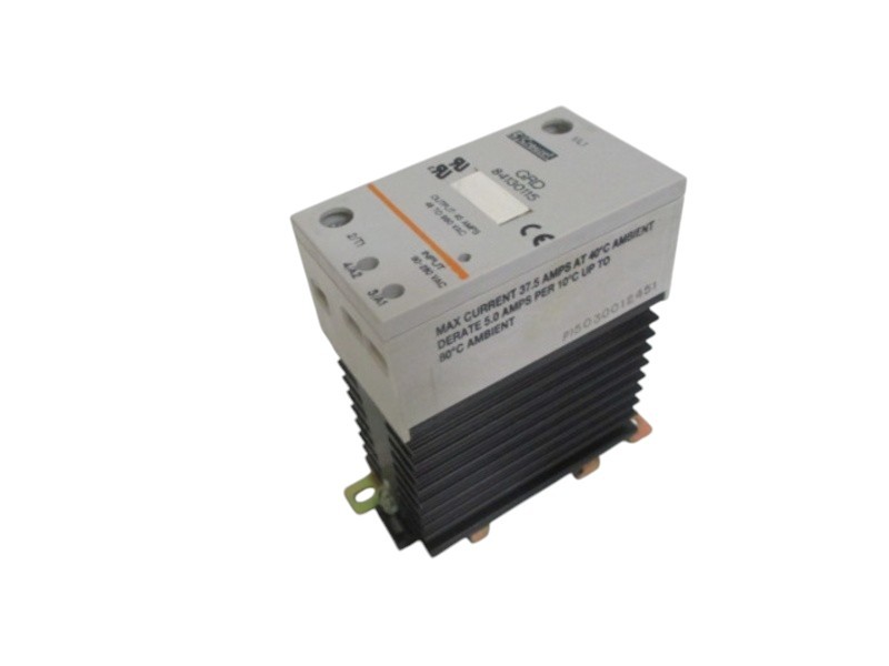 CROUZET 84130115 SOLID STATE RELAY 45A 660VAC  NSNP