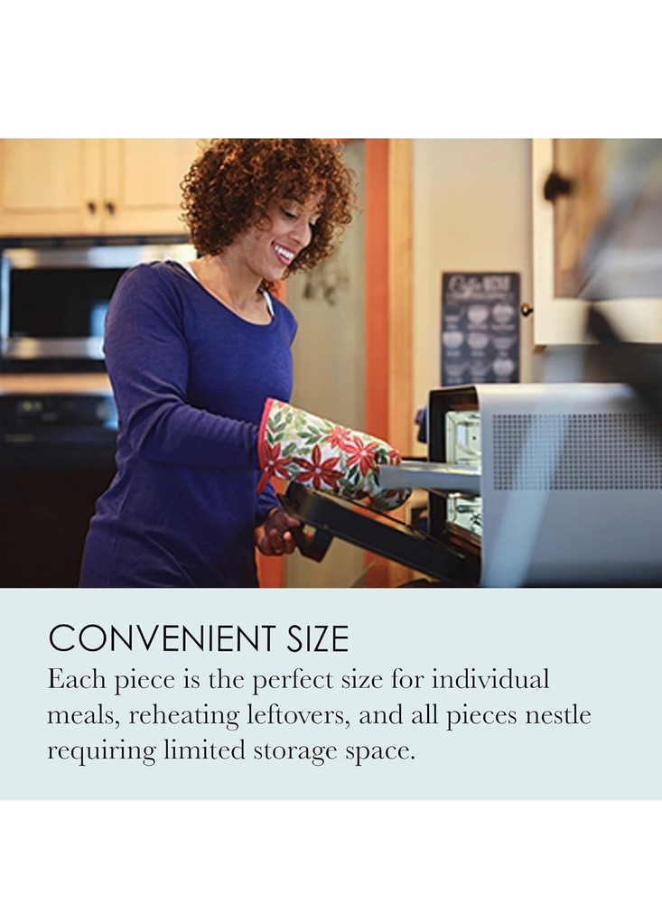 Small 4 Piece Bakeware