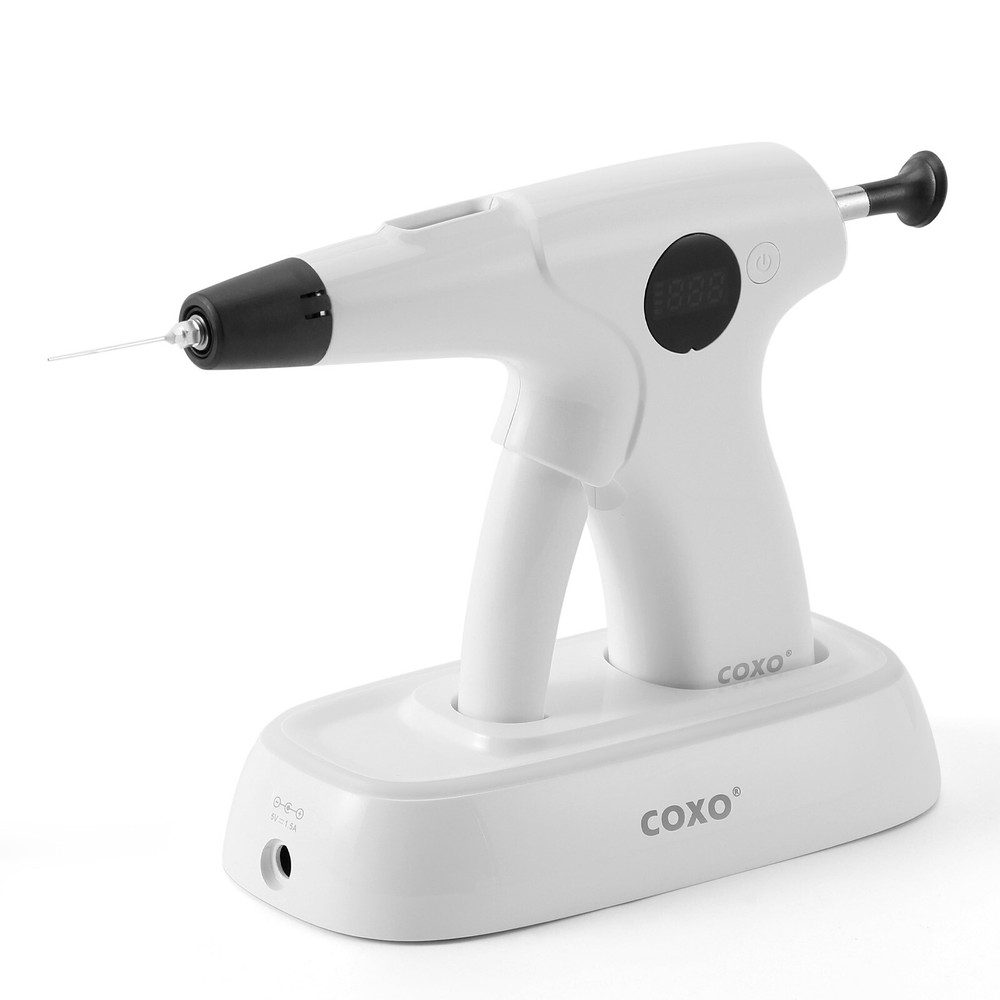 COXO Dental Gutta Percha Heated Pen Gun Obturation System /Implat Motor System