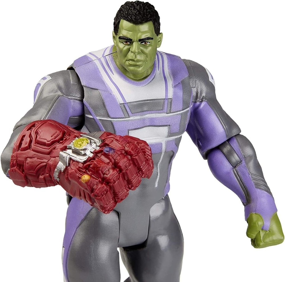 Avengers Marvel Endgame Hulk Deluxe Figure from Cinematic Universe...
