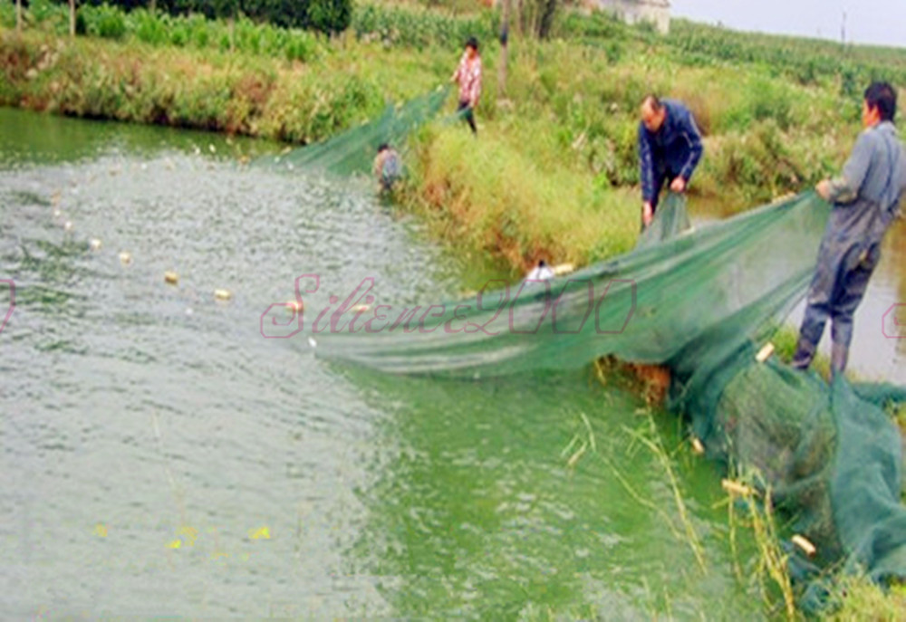 Hand Made Beach seine/ Drag Nets Or Can Customize