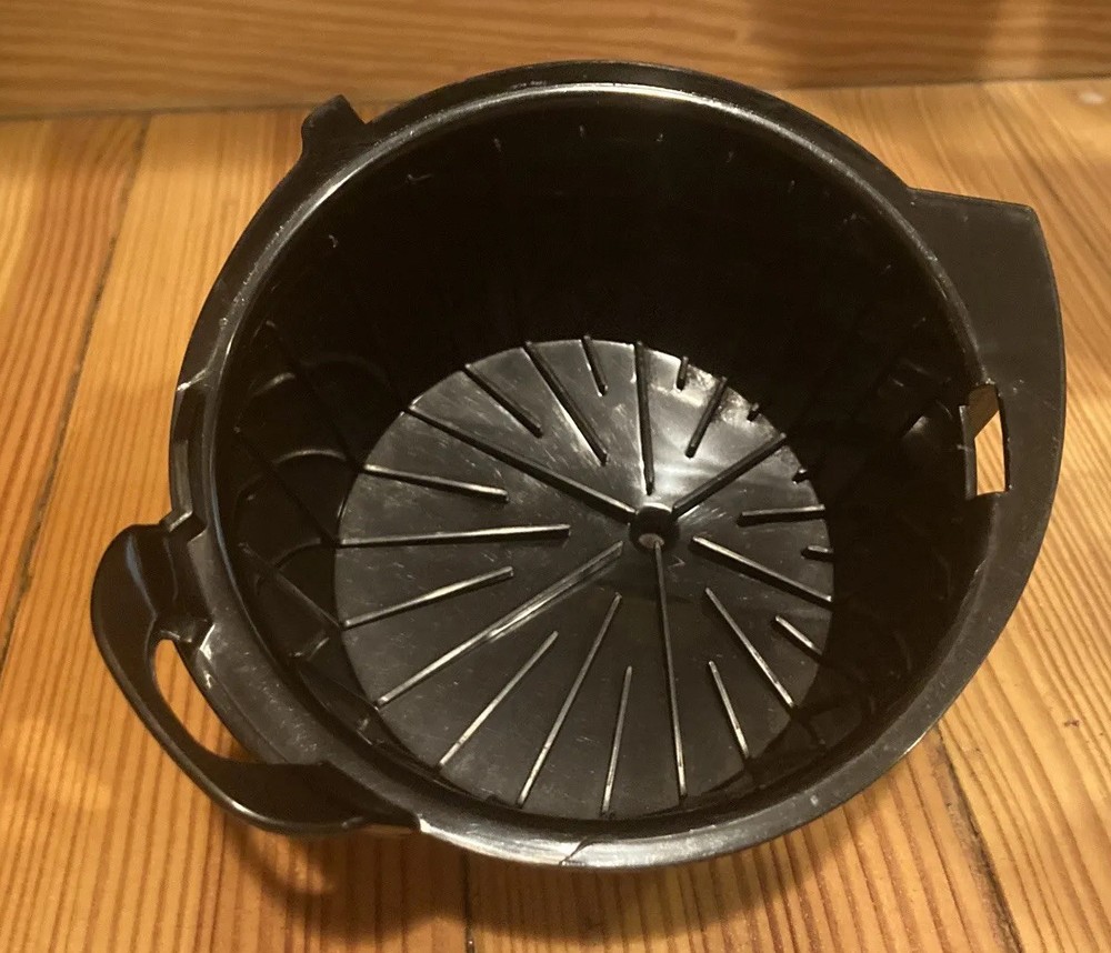 Mr. Coffee Cafe Latte Maker BVMC-EL1 Replacement Part, Filter Brew Basket Holder