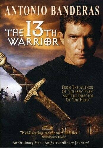 The 13th Warrior - VERY GOOD