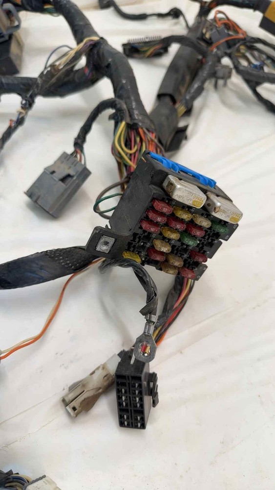 Harness Dash Complete CHEVY PICKUP 2500 97