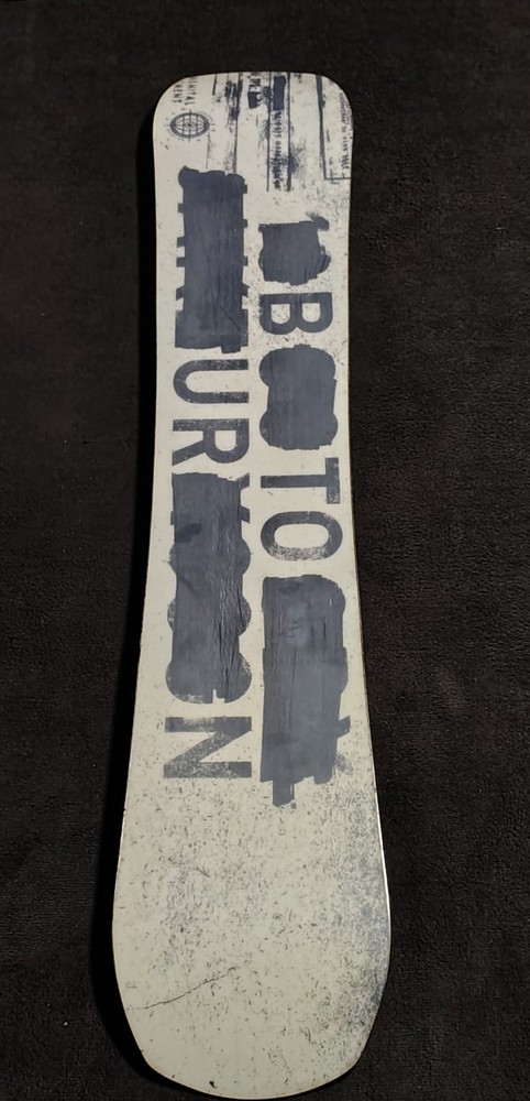 2015 Burton Name Dropper 155