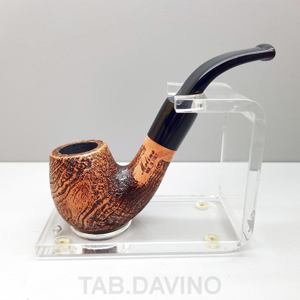 Sanded Molina Pipe ML4 Made In Italy