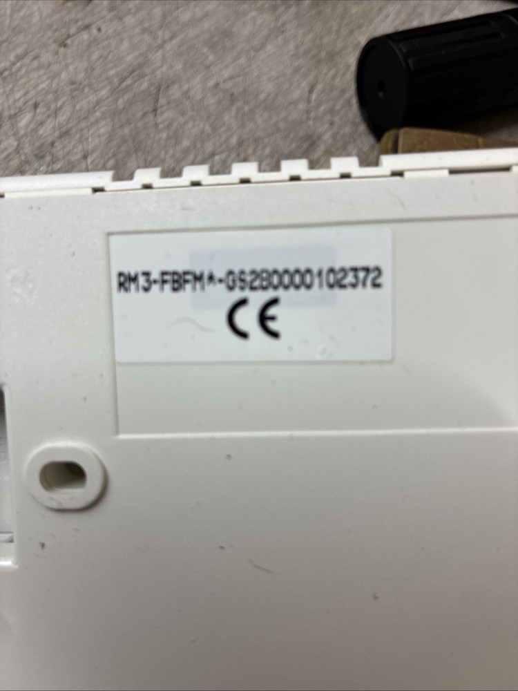 Buderus Controller Ecomatic 3000