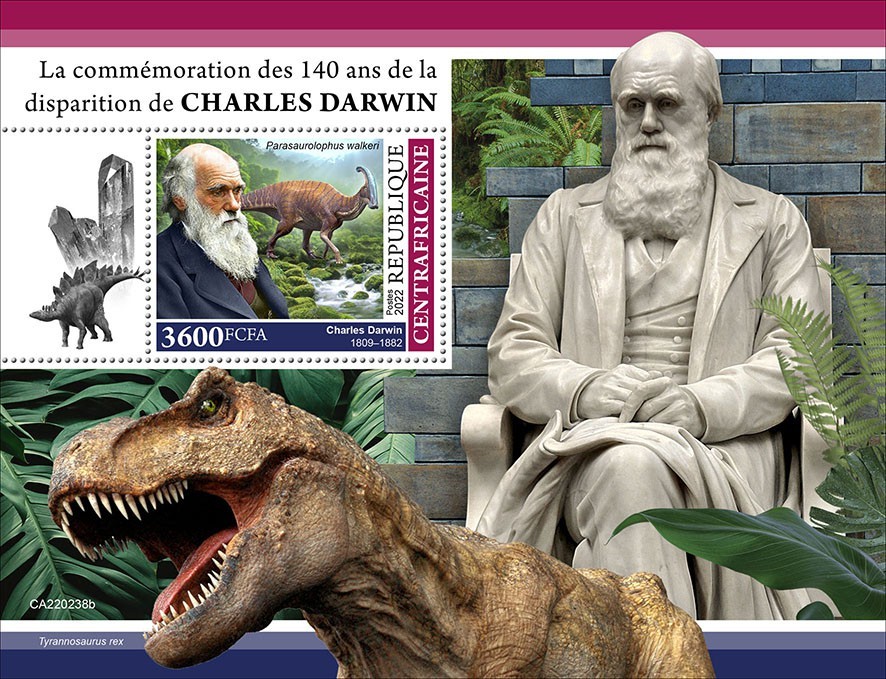 Charles Darwin