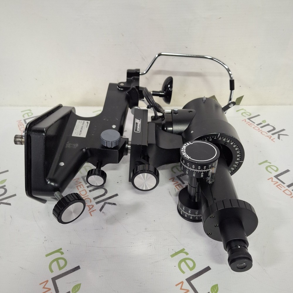 Marco Model 1 Keratometer