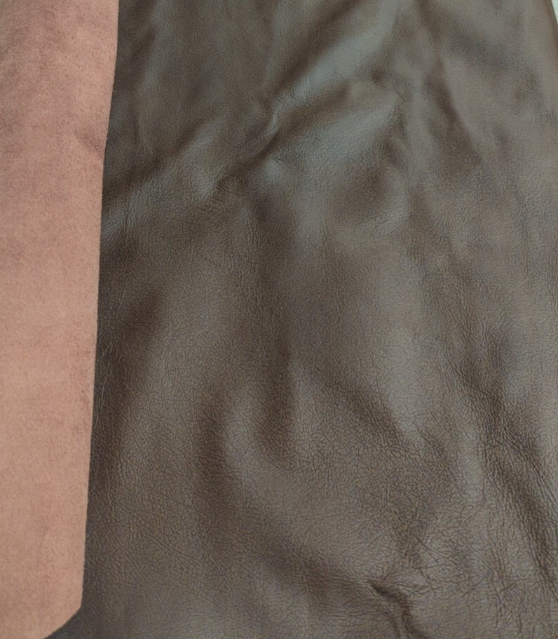 Genuine Leather Hide – Corrected Grain 45–55 Sq Ft – Auto Upholstery Grade