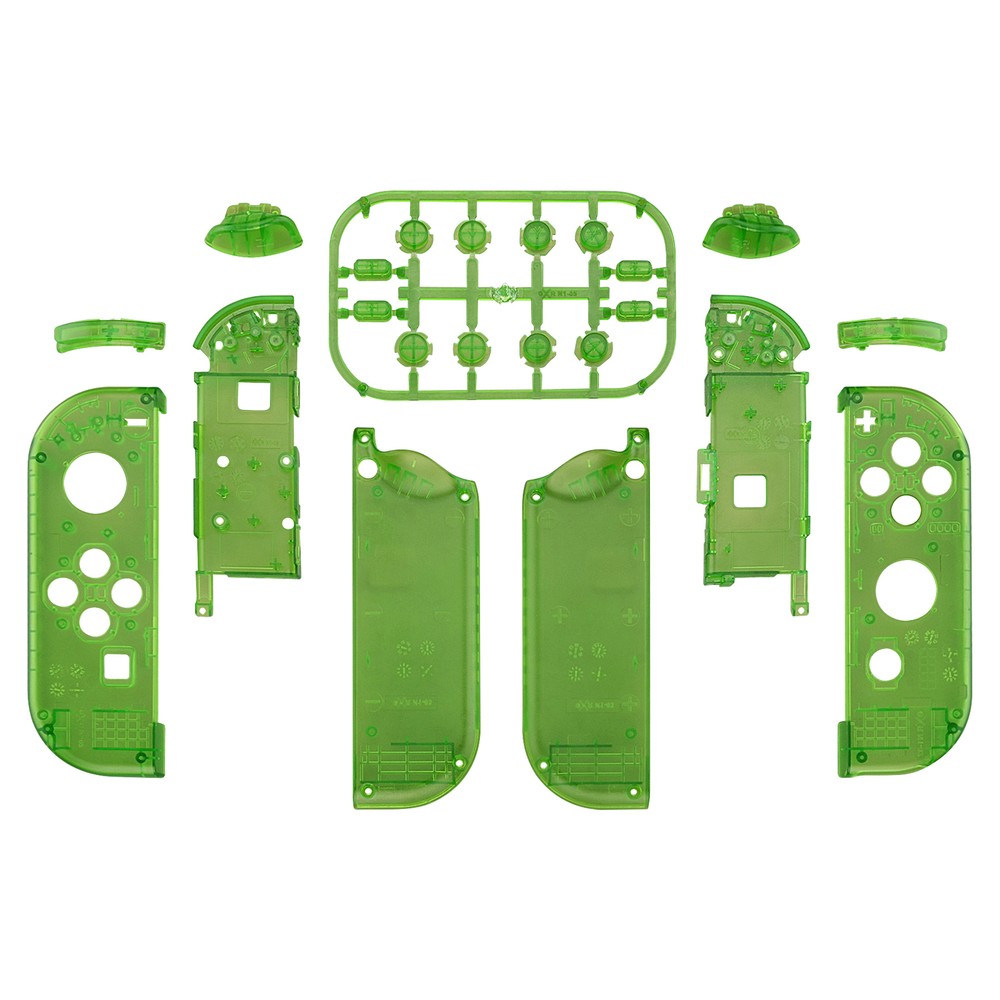 Replacement Shell Buttons Housing for Nintendo Switch Joycon - Multiple Designs