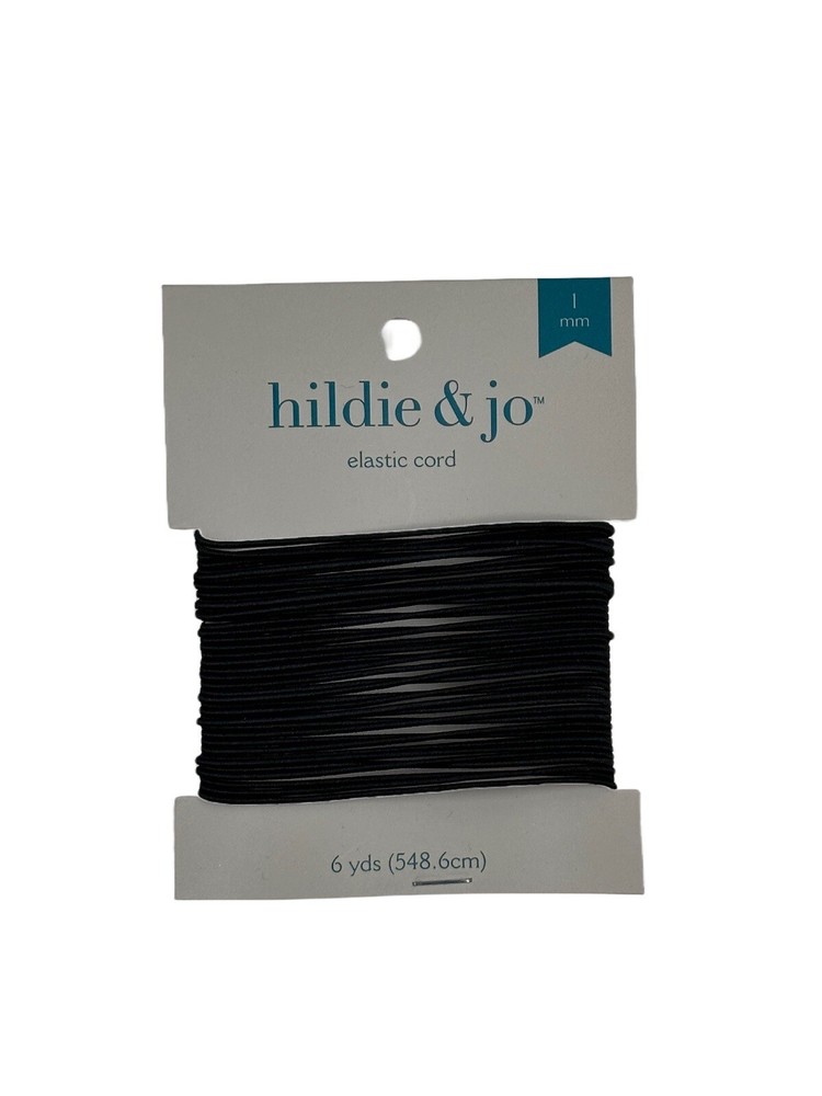 Hildie & Jo Elastic Cord
