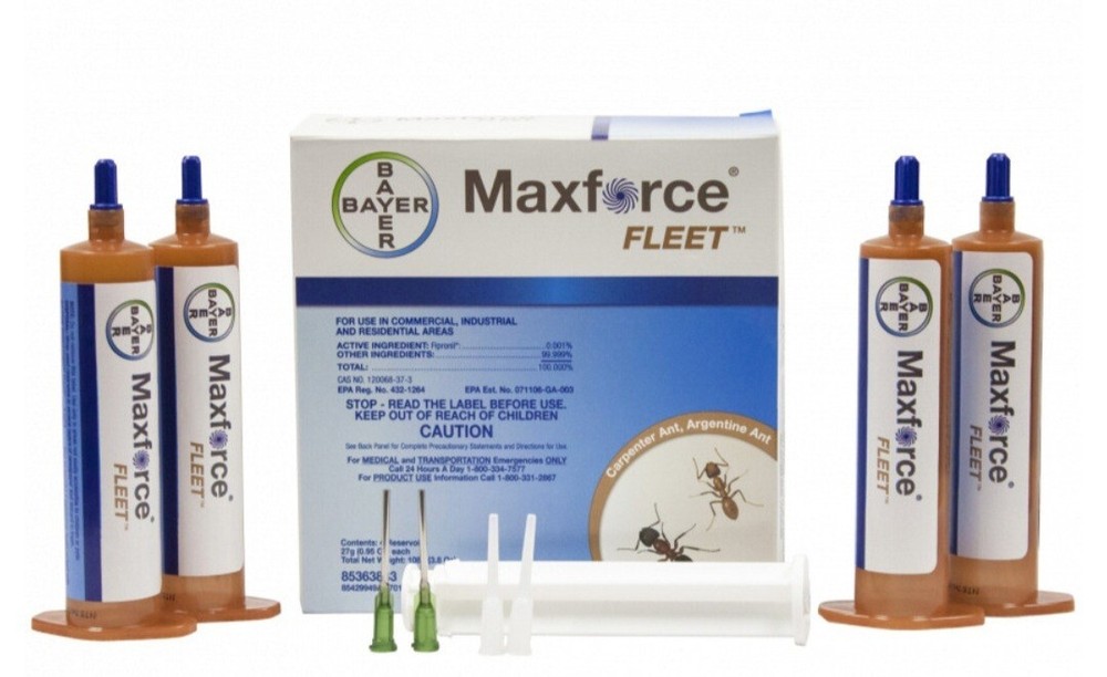 Maxforce ANT BAIT GEL