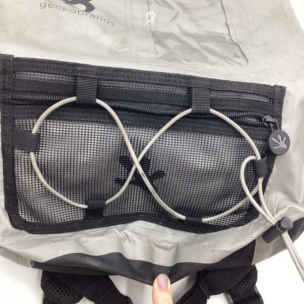 Geckobrands Hydroner 20L Waterproof Backpack