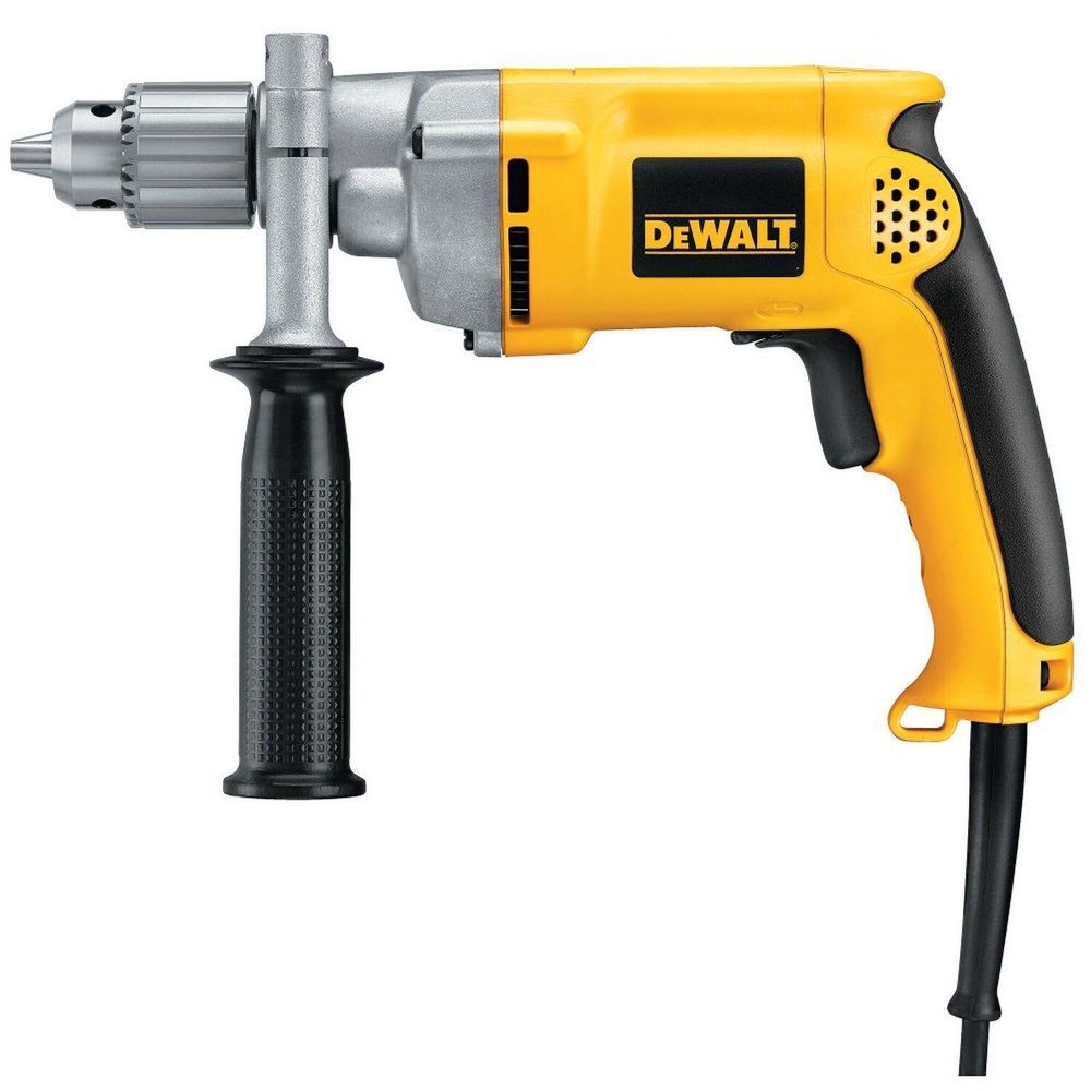 DEWALT DW235GR 120V 7.8A Variable Speed 1/2" Corded Drill Certified Refurbished