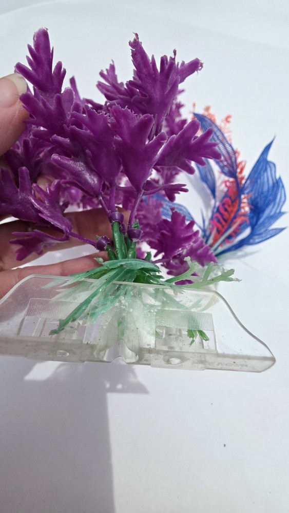 5 Pieces UNDERWATER TREASURES .aquarium